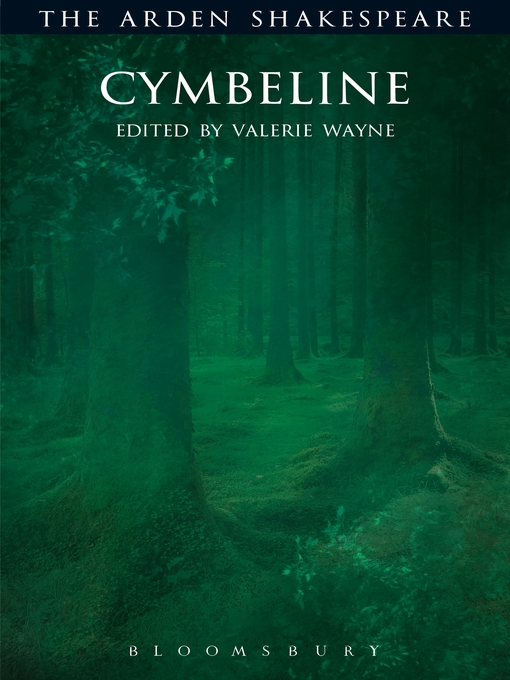Title details for Cymbeline by William Shakespeare - Available